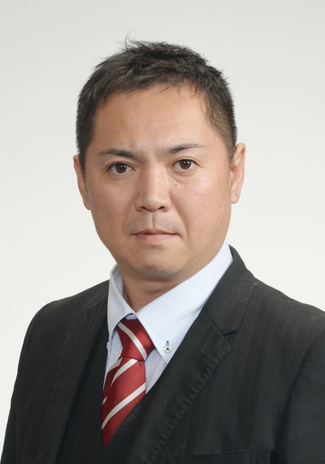いしかつ設備代表 笹崎慎哉