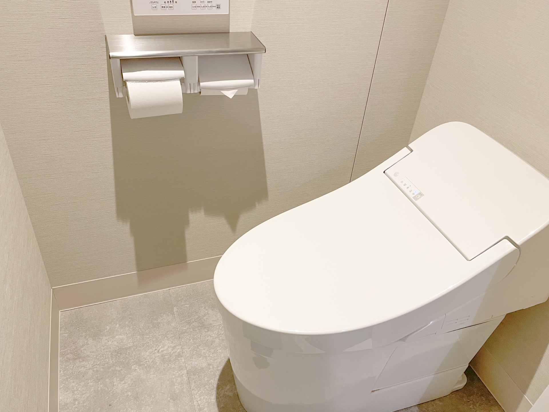 トイレリフォームのイメージ写真